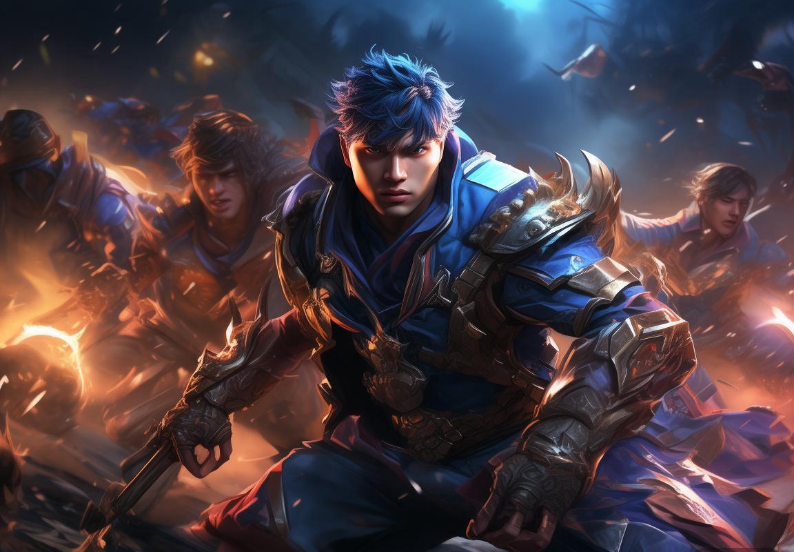 绝境李青！Canyon盲僧回旋踢拯救队伍，将比赛拖入决胜局。