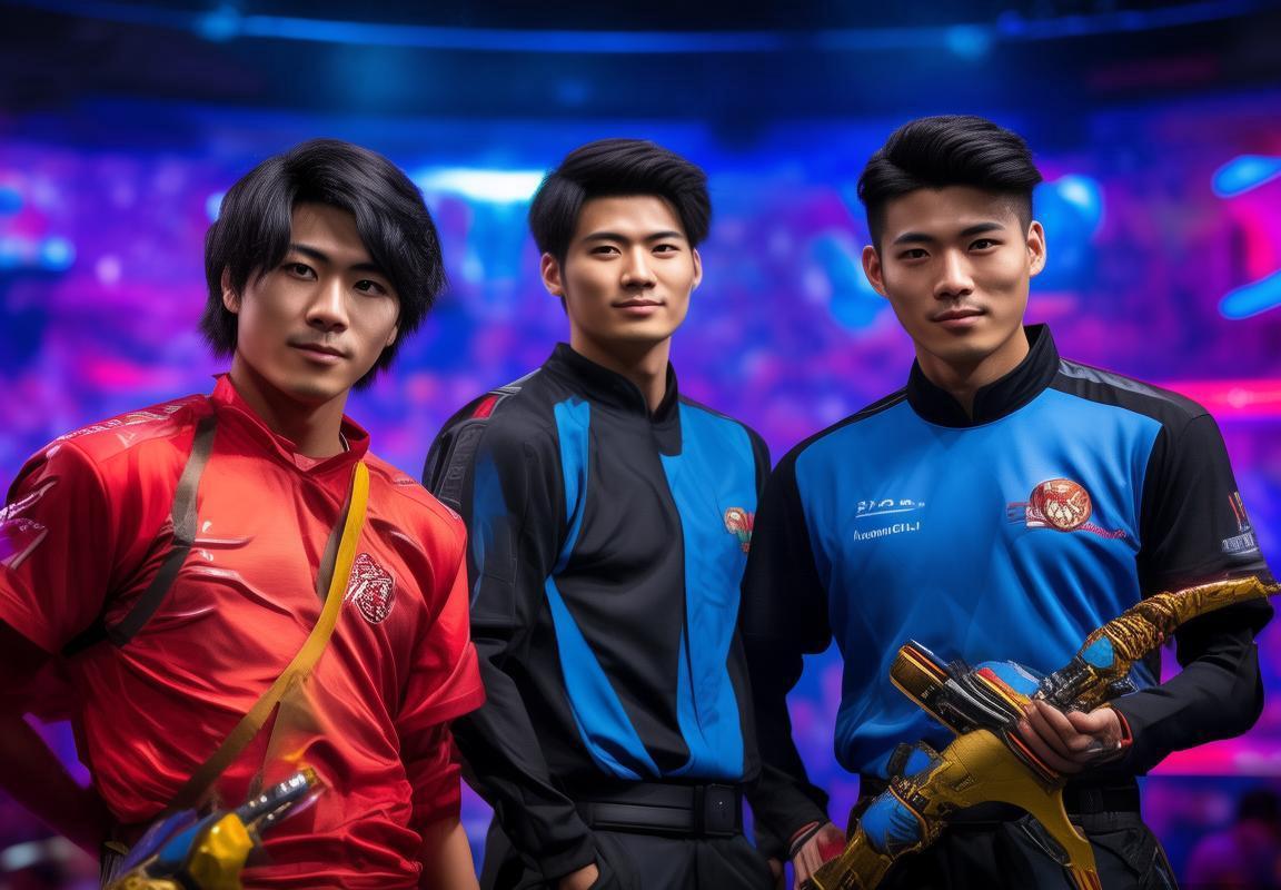 国际赛事动态：巴西Vivo Keyd战队官宣引入三位中国籍选手，剑指2025世界冠军杯